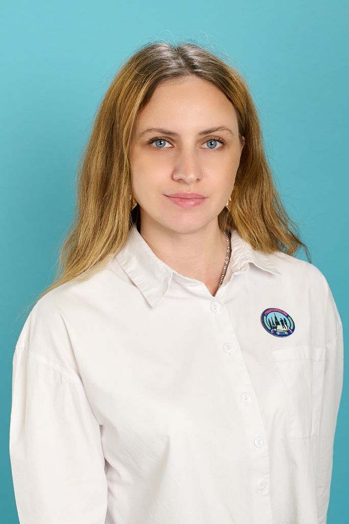 Алексеева Анастасия Алексеевна.