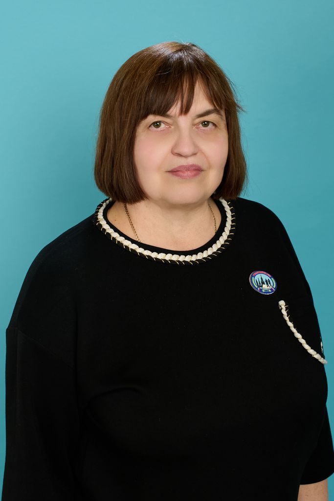 Андриевская Инна Владимировна.