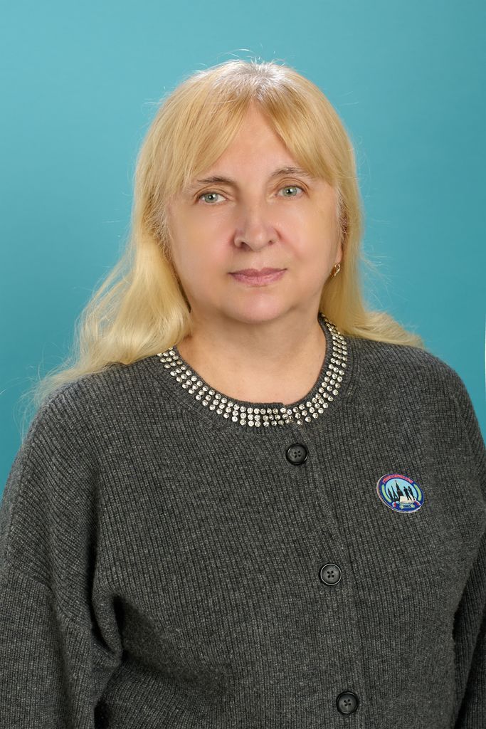 Давыдова Марина Георгиевна.