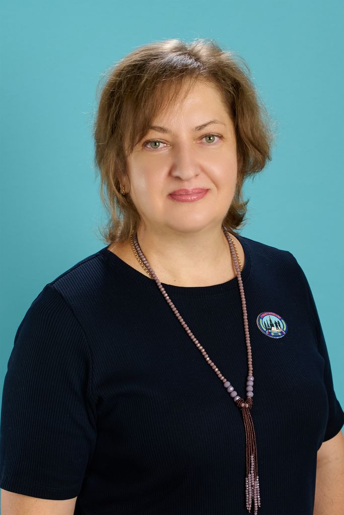 Дедух Галина Васильевна.