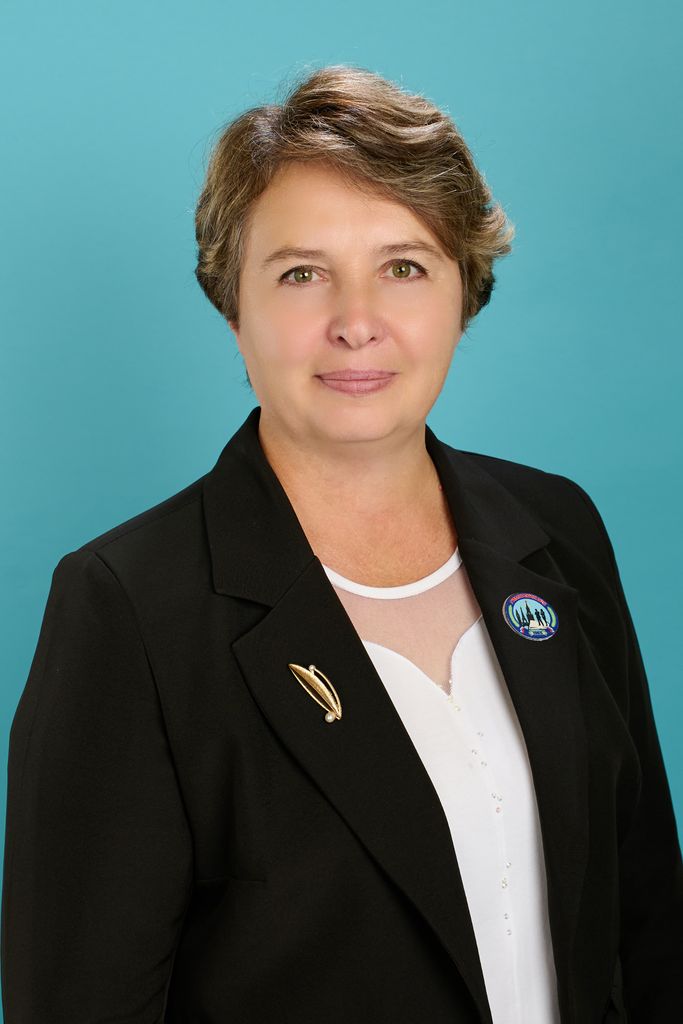 Джус Ирина Федоровна.