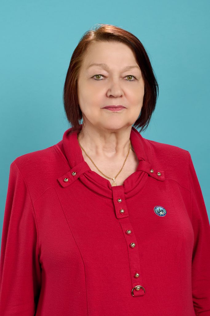 Егорова Светлана Владимировна.