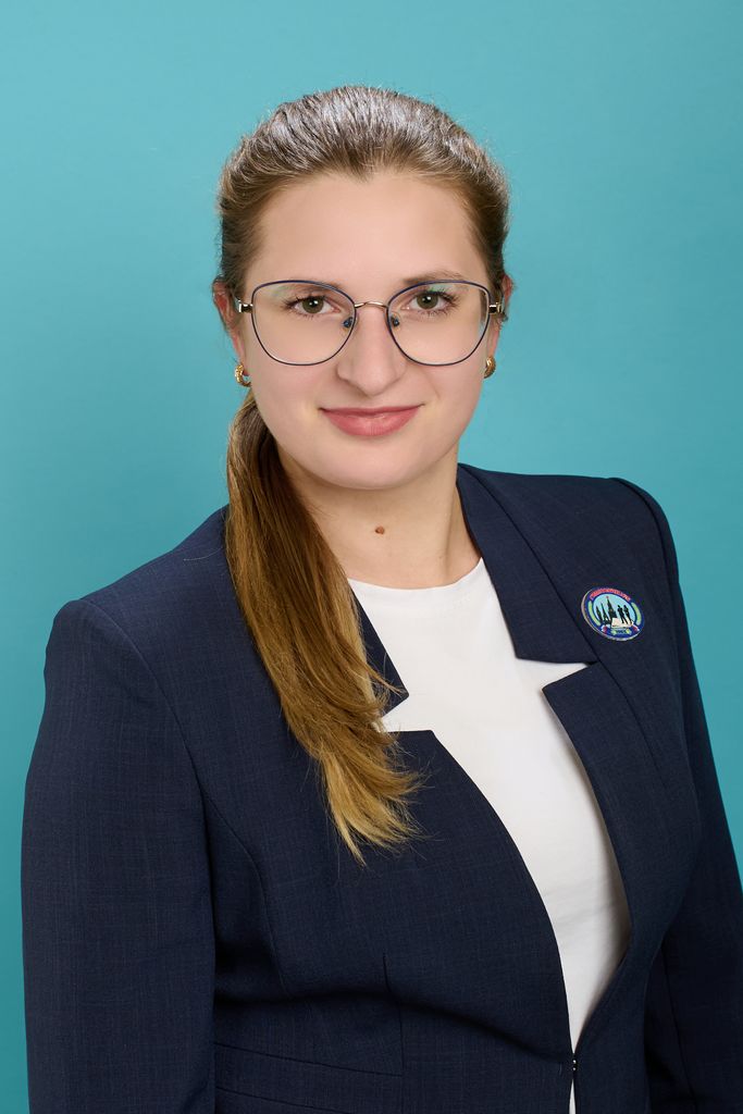 Филимонова Анна Владимировна.