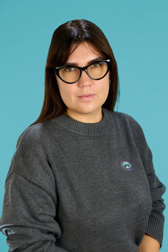 Гетманская Элеонора Владимировна.