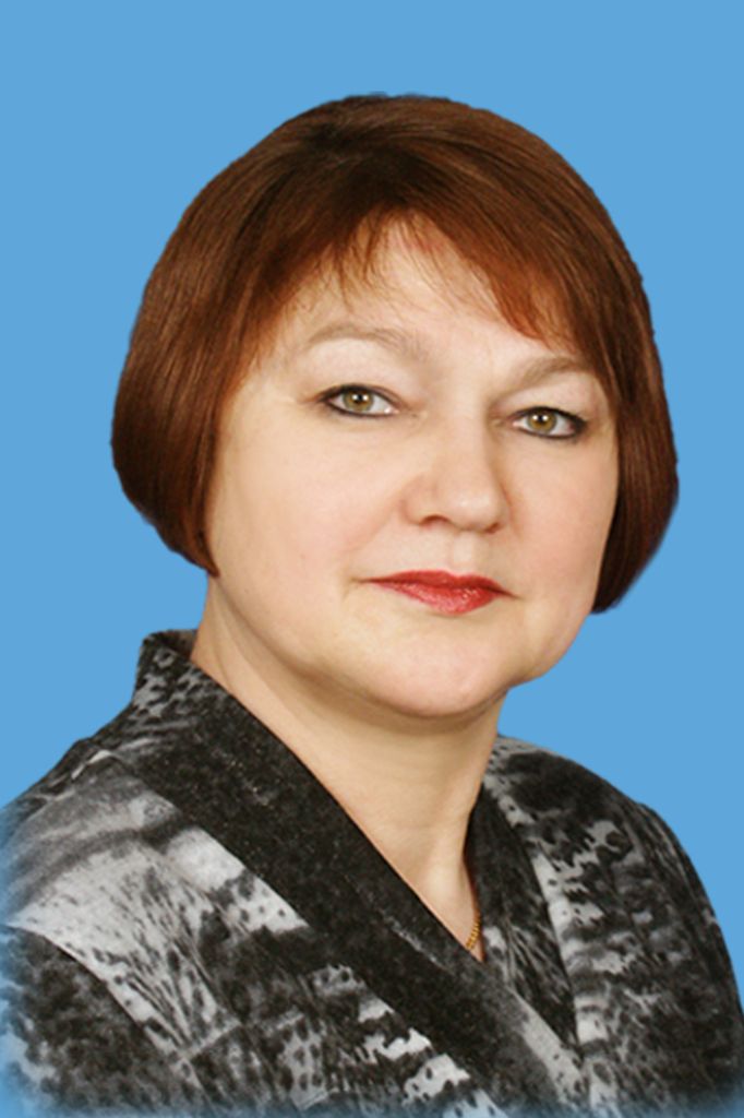 Егорова Светлана Владимировна.