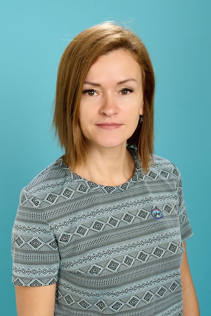 Кучерова Наталья Николаевна.