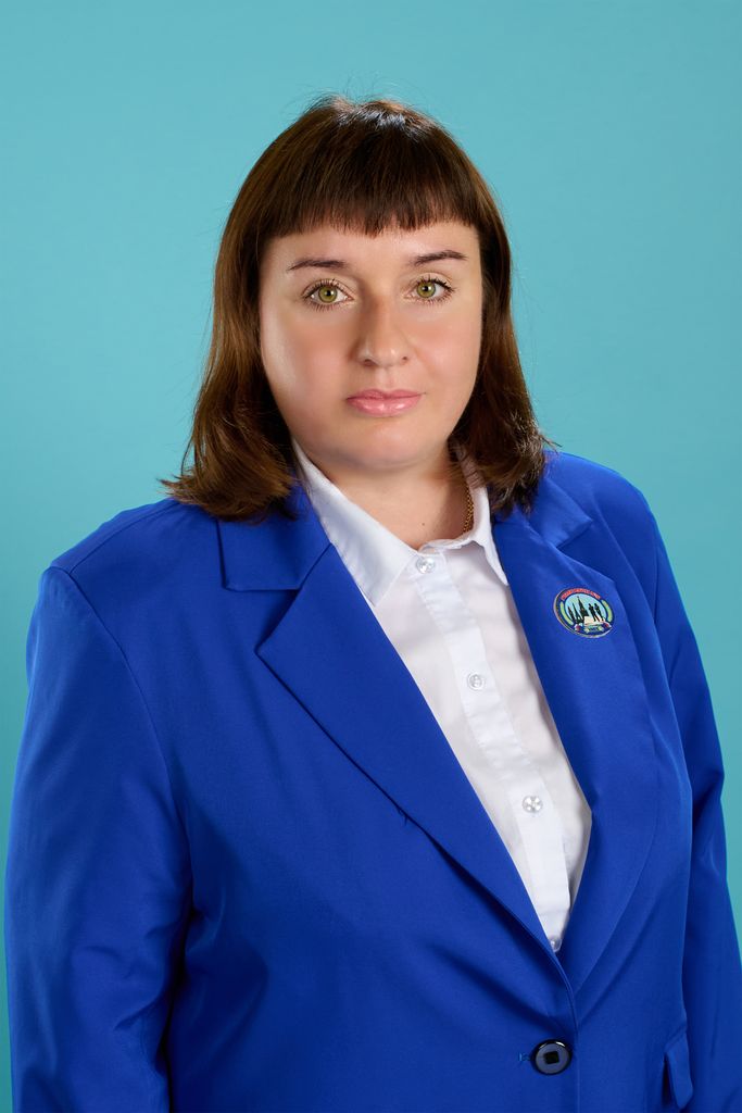 Кузнецова Лариса Николаевна.