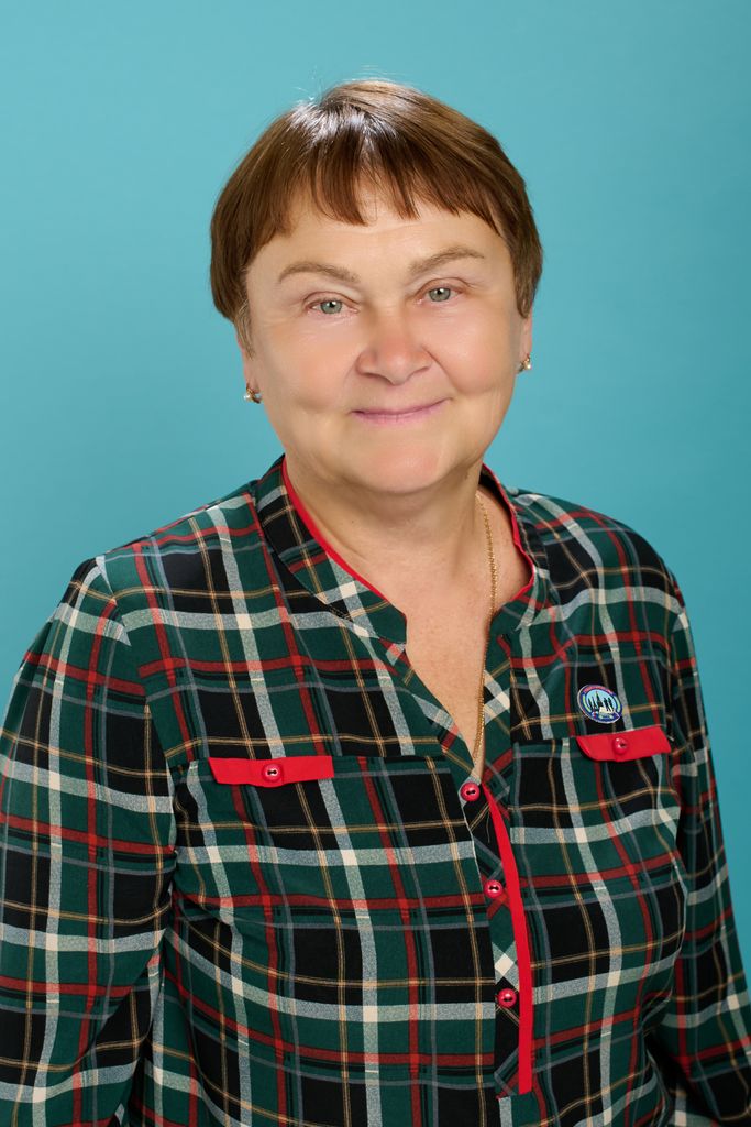 Лиханская Лариса Владимировна.