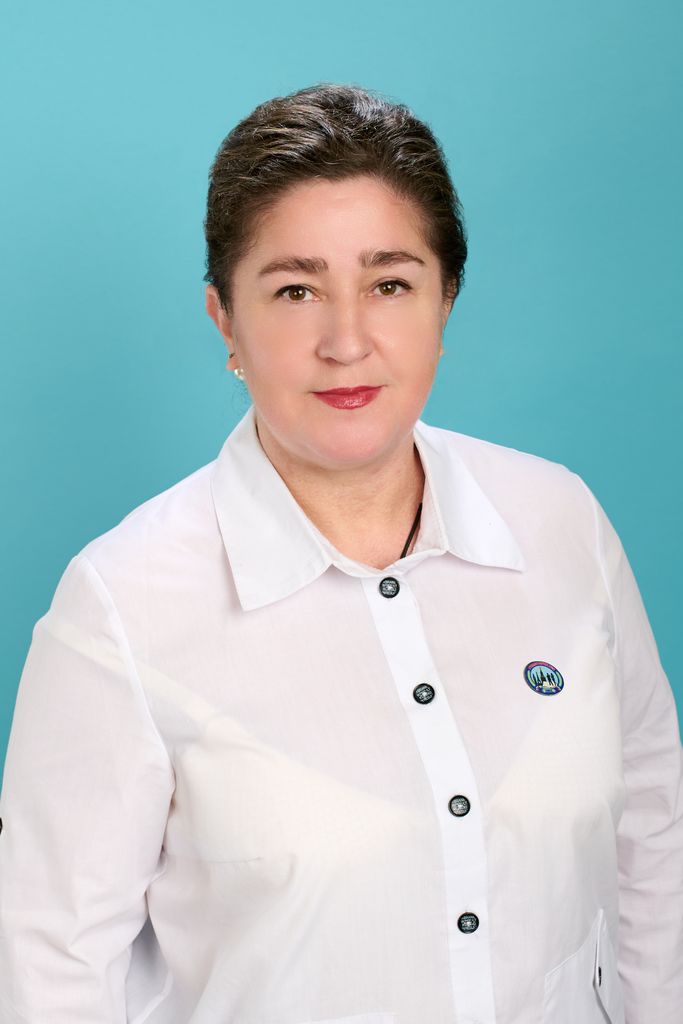 Маслиева Ирина Ивановна.