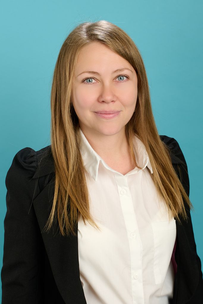 Маслова Юлия Андреевна.