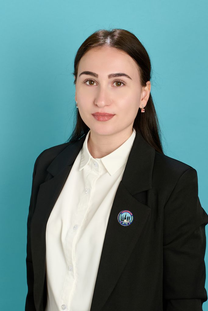 Мизамова Раиля Алиевна.