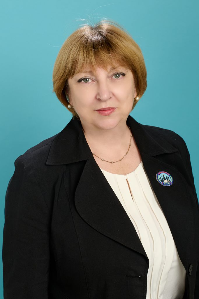 Покушалова Елена Валерьевна.