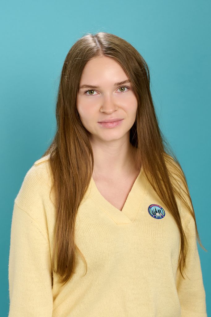 Рязанова Полина Юрьевна.