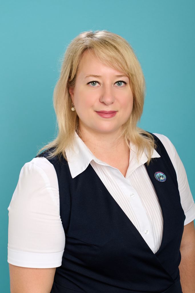 Севастьянова Екатерина Леонидовна.