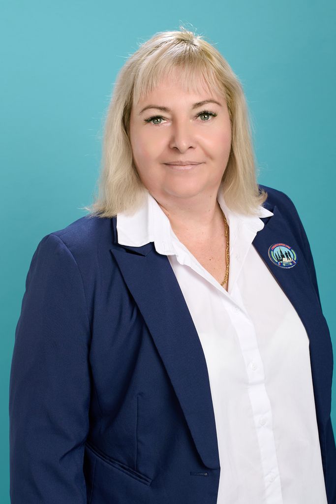 Зайцева Оксана Михайловна.